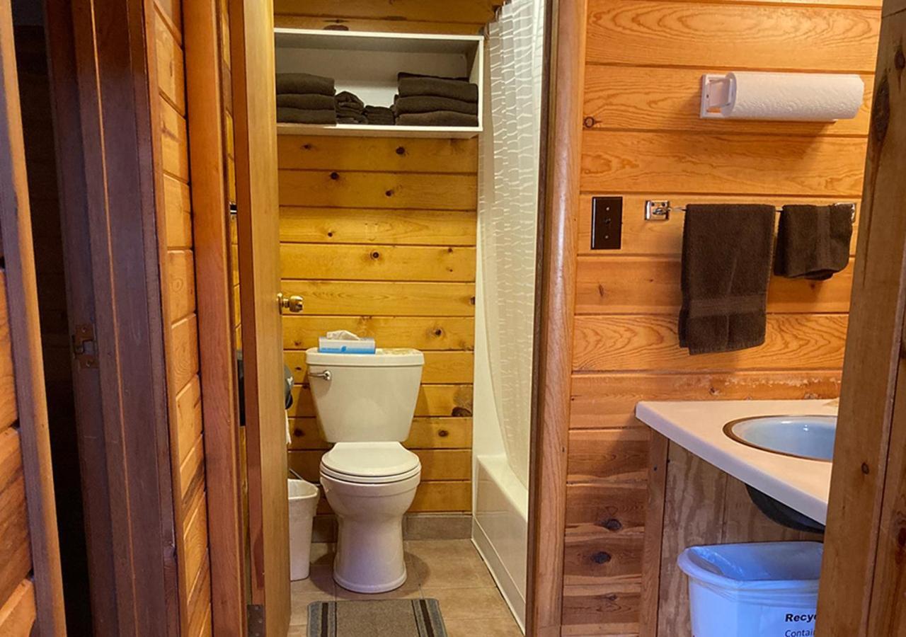 Trailshead Lodge - Cabin 7 Lead Eksteriør bilde