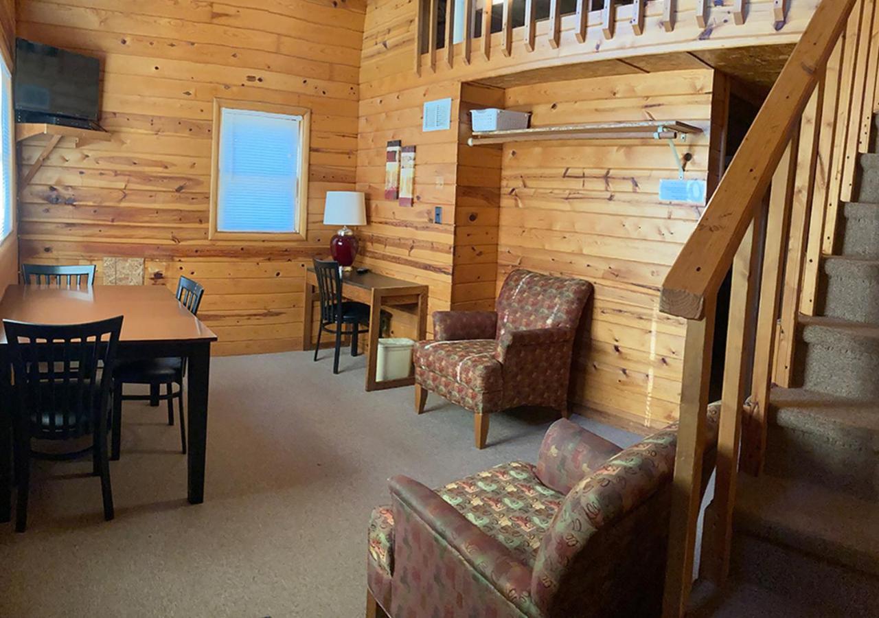 Trailshead Lodge - Cabin 7 Lead Eksteriør bilde